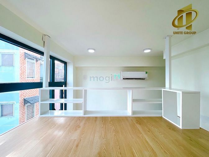 Hình ảnh CHDV Quận 4 duplex giá hạt dẻ , tiết kiệm diện tích