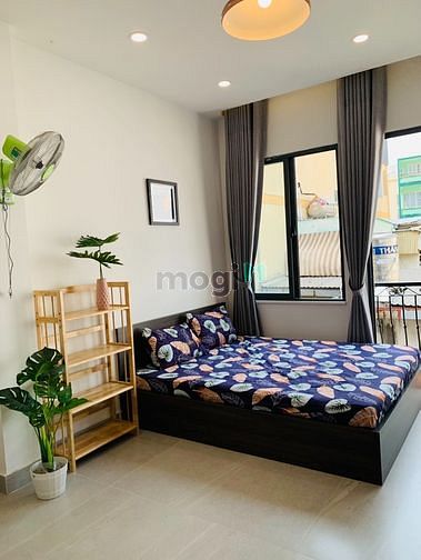 Hình ảnh Mb6623 nạp rút nhanh chóng Studio FULL nội thất ban công thoáng mát hầm xe rộng lớn