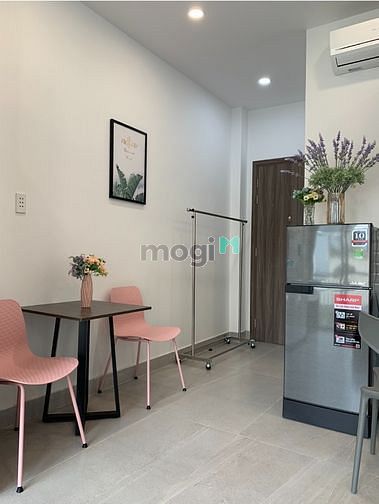 Hình ảnh Mb6623 nạp rút nhanh chóng Studio FULL nội thất ban công thoáng mát hầm xe rộng lớn