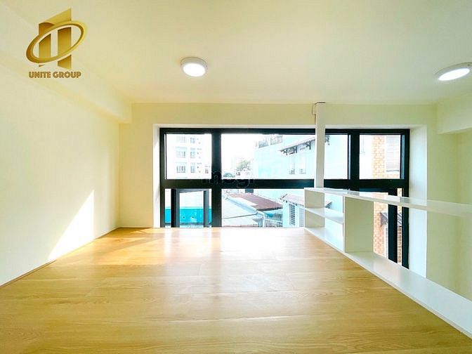 Hình ảnh CHDV Quận 4 duplex giá hạt dẻ , tiết kiệm diện tích