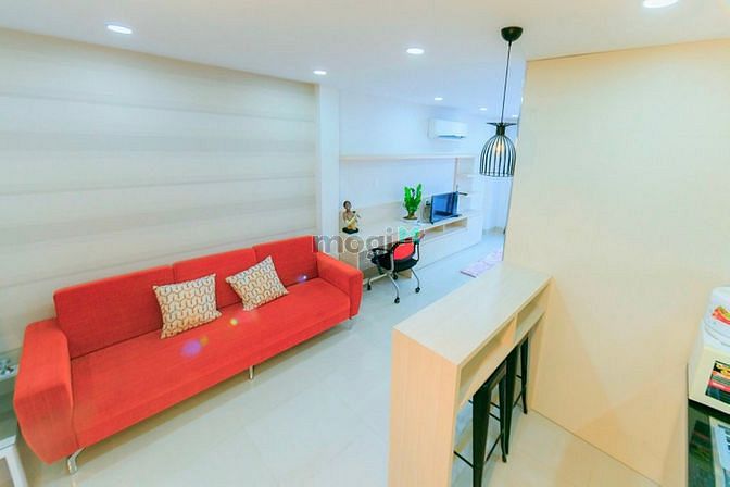 Hình ảnh CHDV ban công siêu rộng quận 1 . Thoáng má sạch sẽ