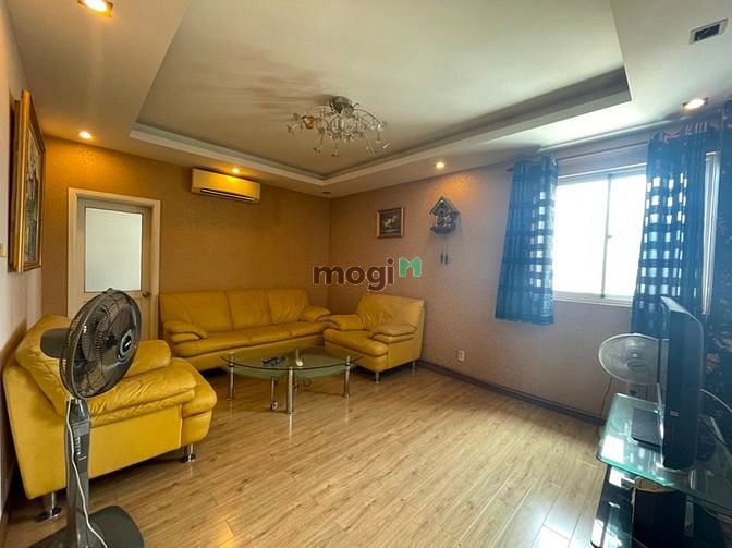 Hình ảnh Chung cư chợ Nga, 3 phòng ngủ 2 vệ sinh, đủ nội thất, 155m2, 19tr