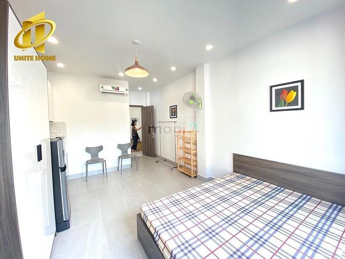 Hình ảnh Mb6623 nạp rút nhanh chóng Studio ban công thoáng mát cực chill ngay Quận 1