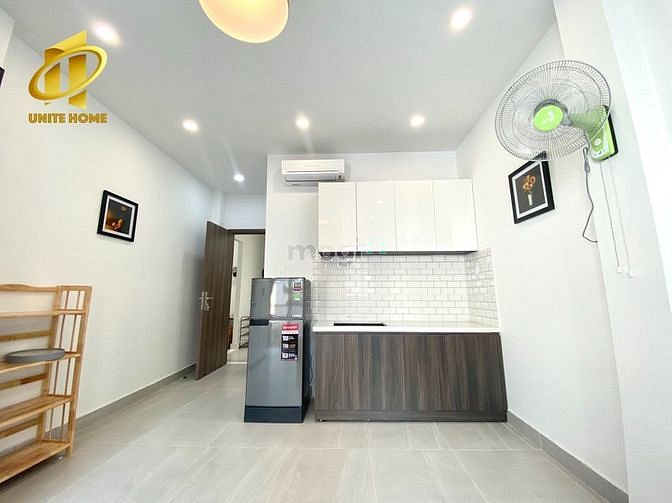 Hình ảnh Mb6623 nạp rút nhanh chóng Studio ban công thoáng mát cực chill ngay Quận 1