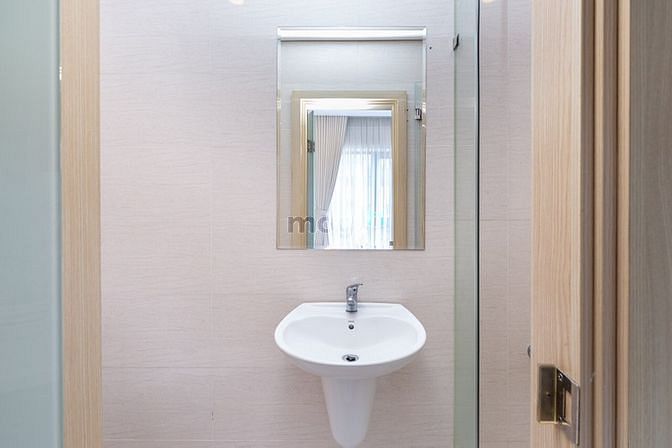 Hình ảnh CHDV Quận 1 full nội thất thoáng mát sạch sẽ