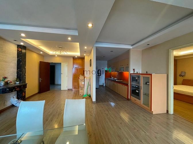 Hình ảnh Chung cư chợ Nga, 3 phòng ngủ 2 vệ sinh, đủ nội thất, 155m2, 19tr