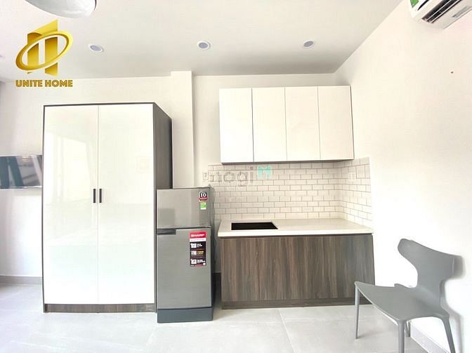 Hình ảnh Mb6623 nạp rút nhanh chóng Studio ban công thoáng mát cực chill ngay Quận 1