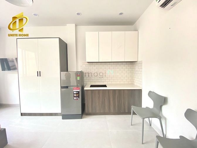 Hình ảnh Mb6623 nạp rút nhanh chóng Studio ban công thoáng mát cực chill ngay Quận 1