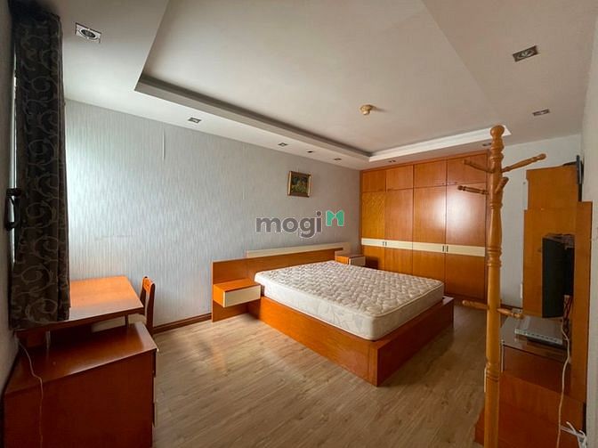 Hình ảnh Chung cư chợ Nga, 3 phòng ngủ 2 vệ sinh, đủ nội thất, 155m2, 19tr
