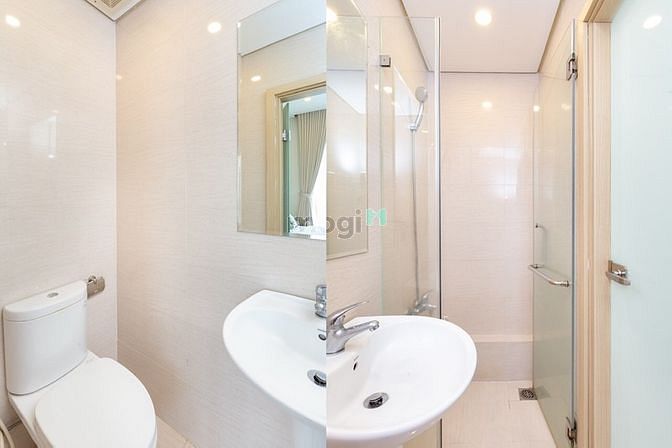 Hình ảnh CHDV Quận 1 full nội thất thoáng mát sạch sẽ