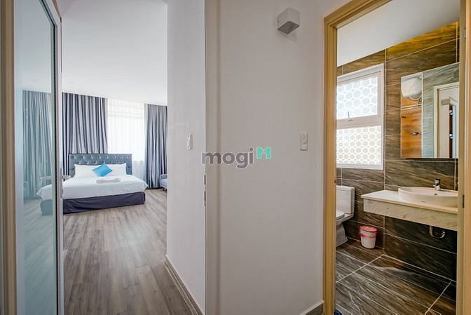 Hình ảnh Mb6623 nạp rút nhanh chóng 1PN siêu vip với nội thất cao cấp ban công thoáng mát sạch sẽ