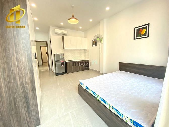 Hình ảnh Mb6623 nạp rút nhanh chóng Studio ban công thoáng mát cực chill ngay Quận 1