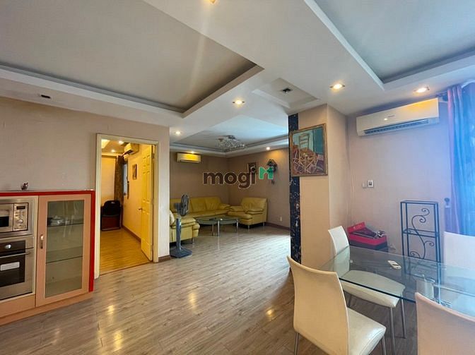 Hình ảnh Chung cư chợ Nga, 3 phòng ngủ 2 vệ sinh, đủ nội thất, 155m2, 19tr