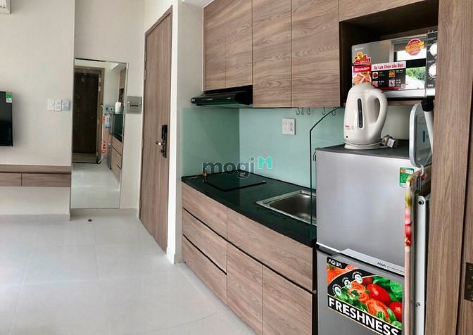 Hình ảnh CHDV 1pn riêng đầy đủ nội thất dọn vào là ở thuiii
