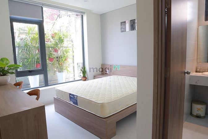Hình ảnh CHDV 1pn riêng đầy đủ nội thất dọn vào là ở thuiii