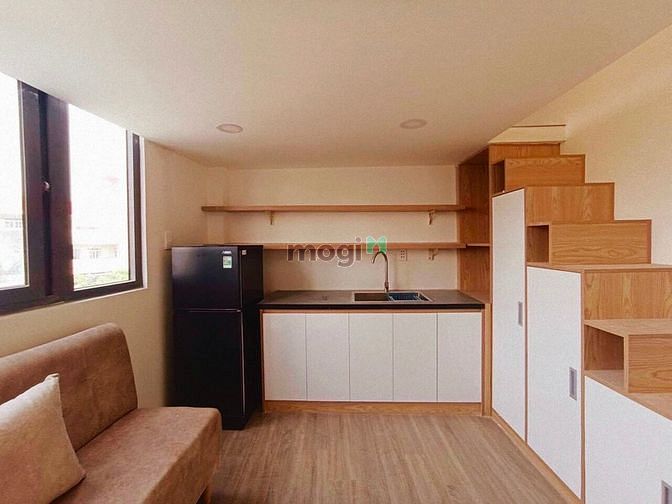 Hình ảnh CHDV Quận 4 thiết kế duplex k giới hạn người ở
