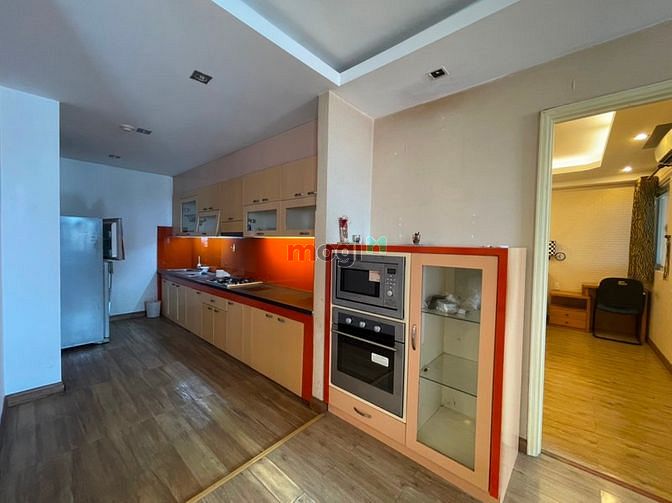 Hình ảnh Chung cư chợ Nga, 3 phòng ngủ 2 vệ sinh, đủ nội thất, 155m2, 19tr