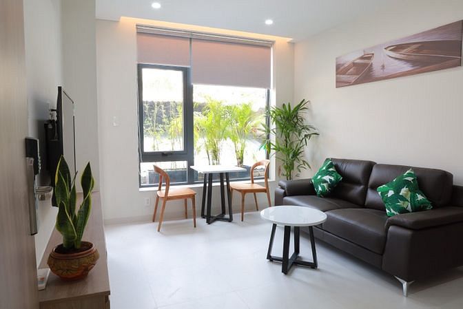 Hình ảnh CHDV 1pn riêng đầy đủ nội thất dọn vào là ở thuiii