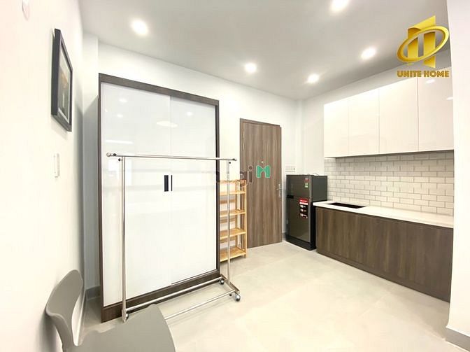 Hình ảnh Mb6623 nạp rút nhanh chóng Studio ban công thoáng mát cực chill ngay Quận 1