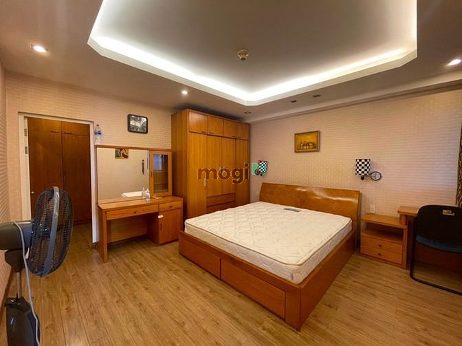 Hình ảnh Chung cư chợ Nga, 3 phòng ngủ 2 vệ sinh, đủ nội thất, 155m2, 19tr
