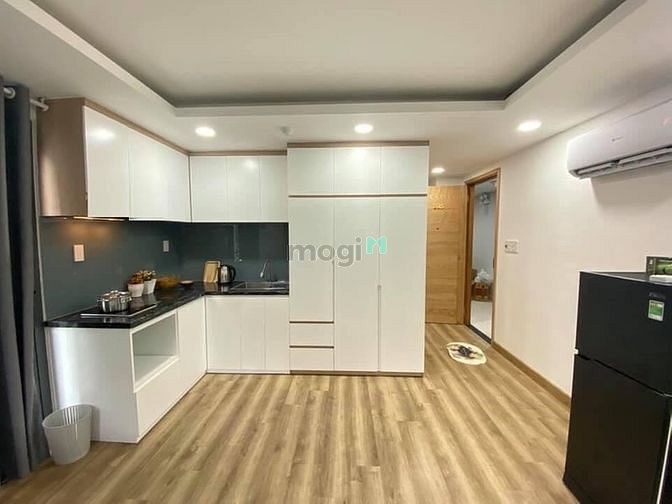 Hình ảnh Mb6623 nạp rút nhanh chóng 1PN - Full NT mới 100% - Cửa sổ thoáng 35m2