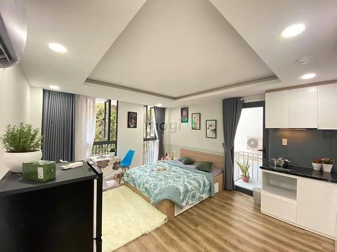 Hình ảnh Mb6623 nạp rút nhanh chóng 1PN - Full NT mới 100% - Cửa sổ thoáng 35m2