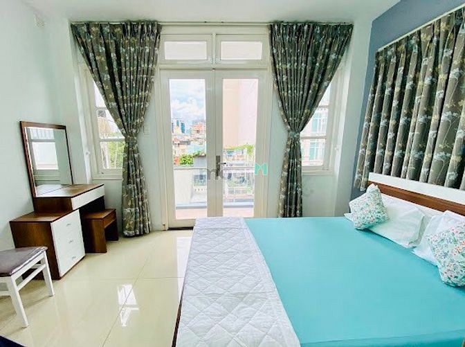 Hình ảnh CHDV Quận 3 new 100% chờ b vào ở