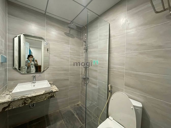 Hình ảnh 1PN ban công có máy giặt riêng full sẵn nội thất