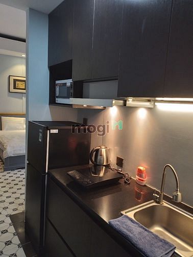 Hình ảnh CHDV Quận 3 full nội thất decor khỏi bàn