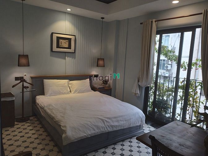 Hình ảnh CHDV Quận 3 full nội thất decor khỏi bàn