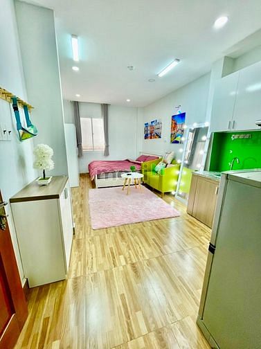 Hình ảnh CHDV full nội thất cửa sổ lớn Quận 4