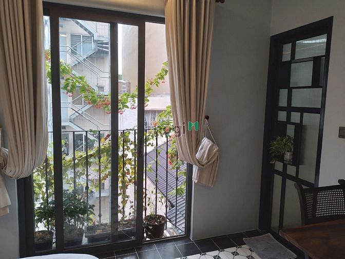 Hình ảnh CHDV Quận 3 full nội thất decor khỏi bàn