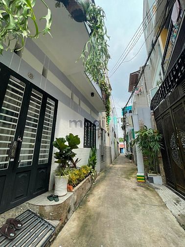 Hình ảnh Mảnh đất vàng NGUYỄN VĂN LƯỢNG GÒ VẤP. 5.7x14m. 80M2. 4.9 Tỷ.