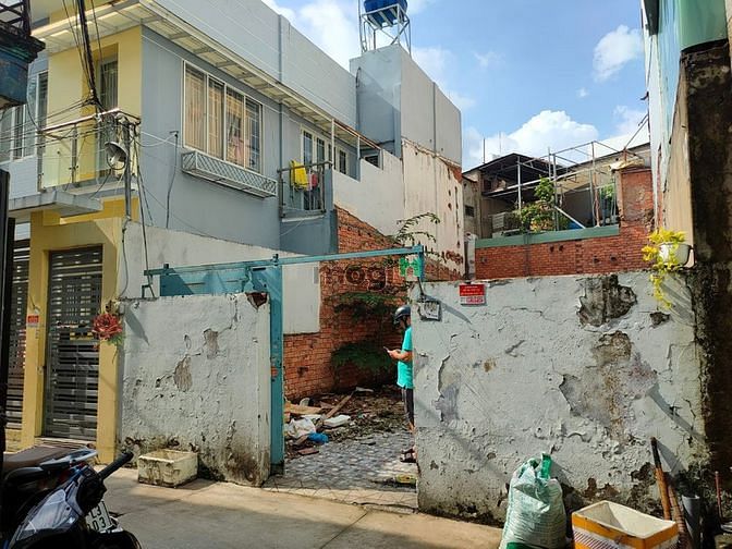 Hình ảnh Mảnh đất vàng NGUYỄN VĂN LƯỢNG GÒ VẤP. 5.7x14m. 80M2. 4.9 Tỷ.
