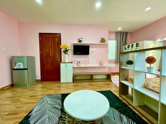 Hình ảnh CHDV Quận 4 full nội thất có ban công