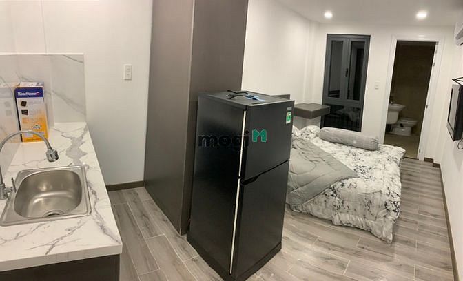 Hình ảnh CHDV Quận 4 giá sinh viên ,đầy đủ nội thất