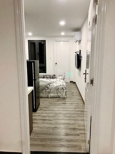 Hình ảnh CHDV Quận 4 giá sinh viên ,đầy đủ nội thất