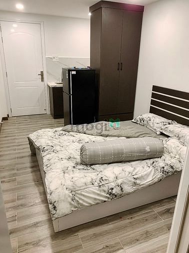 Hình ảnh CHDV Quận 4 giá sinh viên ,đầy đủ nội thất