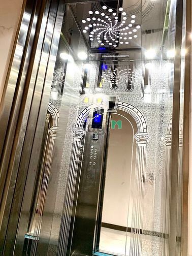 Hình ảnh CHDV Quận 4 giá sinh viên ,đầy đủ nội thất