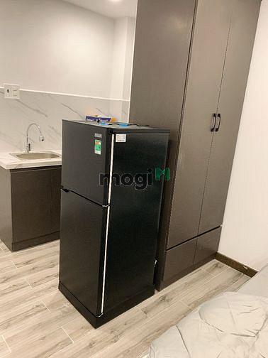 Hình ảnh CHDV Quận 4 giá sinh viên ,đầy đủ nội thất