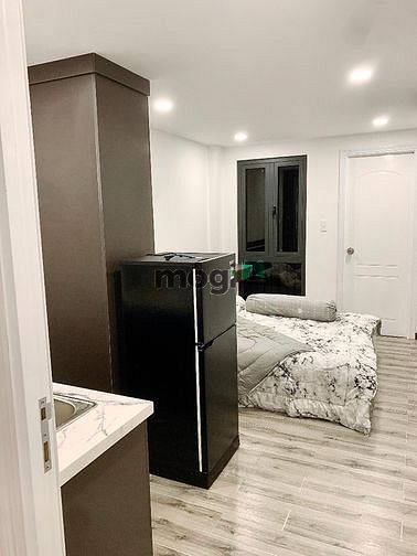 Hình ảnh CHDV Quận 4 giá sinh viên ,đầy đủ nội thất