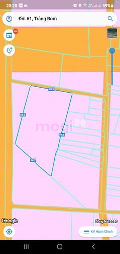 Hình ảnh 👉 Bán gần 4 sào đất Xã Đồi 61, Trảng Bom