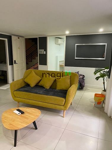 Hình ảnh CHDV Cao Cấp Quận 1 full nội thất