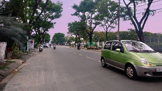 Hình ảnh Bán đất nền Hòa Minh đường Trần Đình Tri thông ra biển, DT 103m2