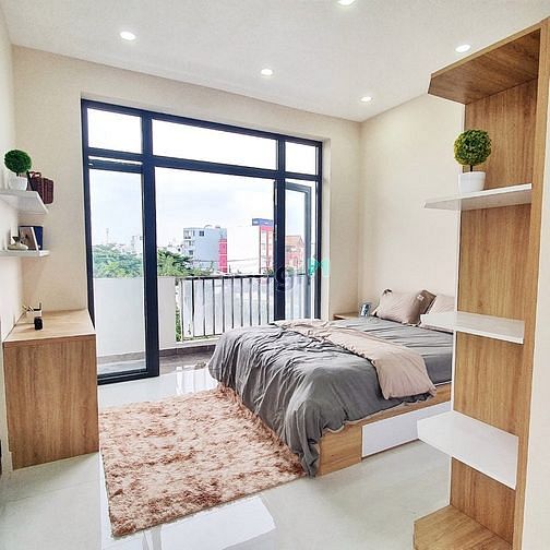 Hình ảnh CHDV - 1P ban công duy nhất - trung tâm gò vấp