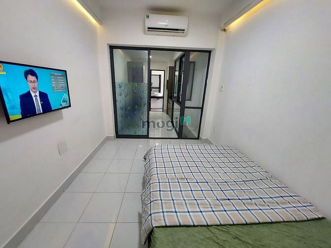 Hình ảnh Mb6623 nạp rút nhanh chóng Studio vách ngăn tách riêng bếp nội thất sang trọng cao cấp