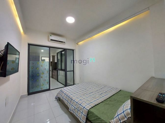 Hình ảnh Mb6623 nạp rút nhanh chóng Studio vách ngăn tách riêng bếp nội thất sang trọng cao cấp