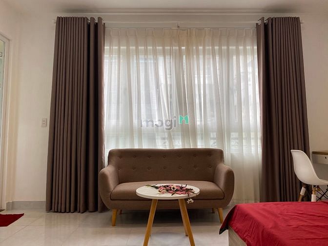 Hình ảnh CHDV Quận 3 mới 100% siêu rộng cửa sổ to