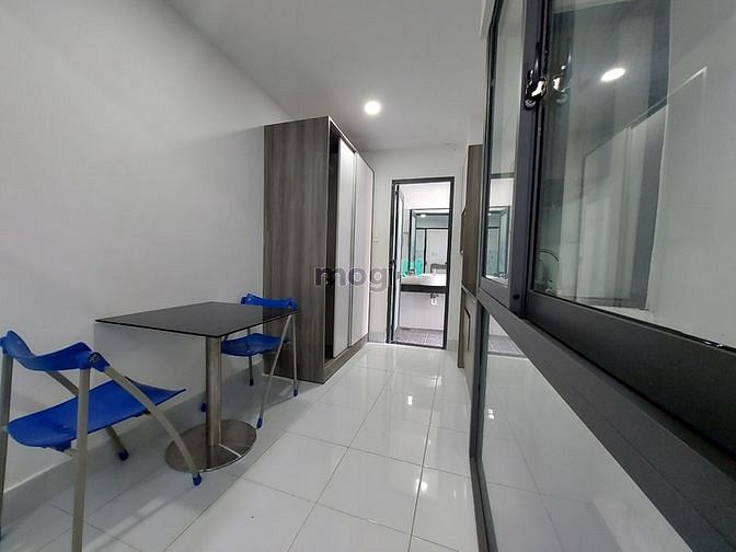 Hình ảnh Mb6623 nạp rút nhanh chóng Studio vách ngăn tách riêng bếp nội thất sang trọng cao cấp
