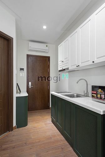 Hình ảnh CHDV Quận 1 full nội thất toà nhà xịn